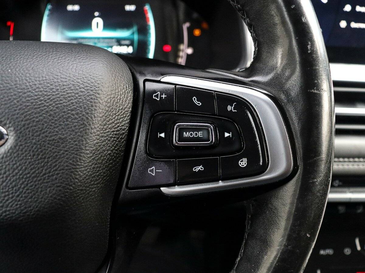 Chery Tiggo 7 Pro 2021 года с пробегом. Фото: #15