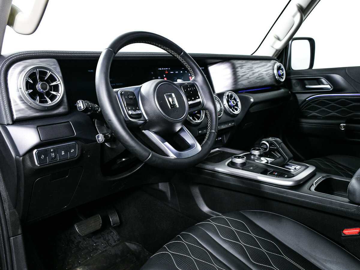 Tank 300 2023 года с пробегом. Фото: #12