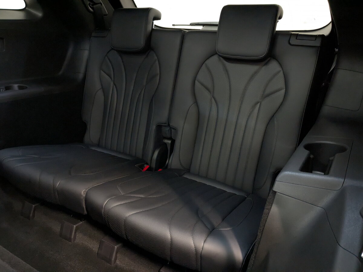 Chery Tiggo 9 2024 года с пробегом. Фото: #12