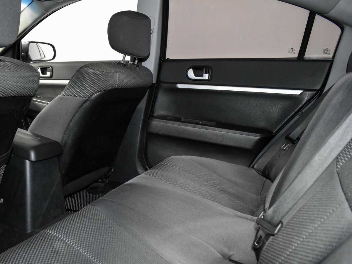 Mitsubishi Galant 2006 года с пробегом. Фото: #8