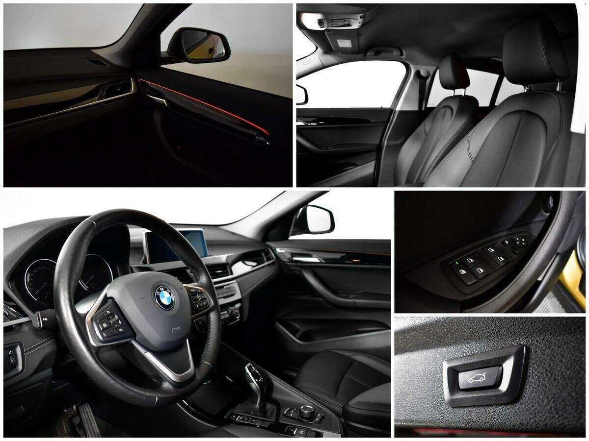 BMW X2 2021 года с пробегом. Фото: #14