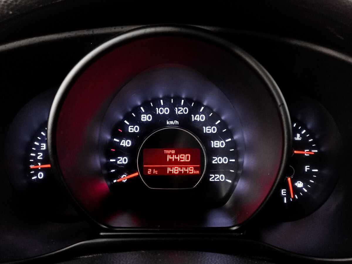 Kia Soul 2014 года с пробегом. Фото: #8