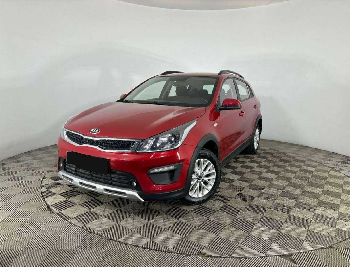 Kia Rio 2019 года с пробегом. Фото: #0