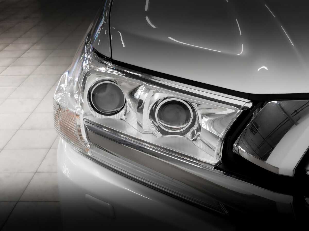 Toyota Land Cruiser 2020 года с пробегом. Фото: #16