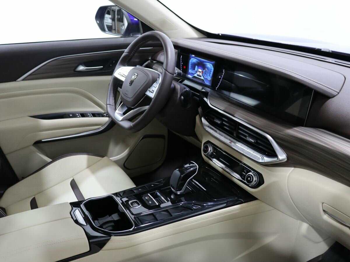 FAW Bestune T77 2023 года с пробегом. Фото: #9