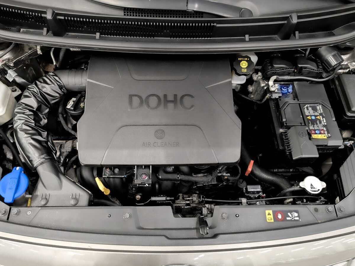 Kia Picanto 2019 года с пробегом. Фото: #8