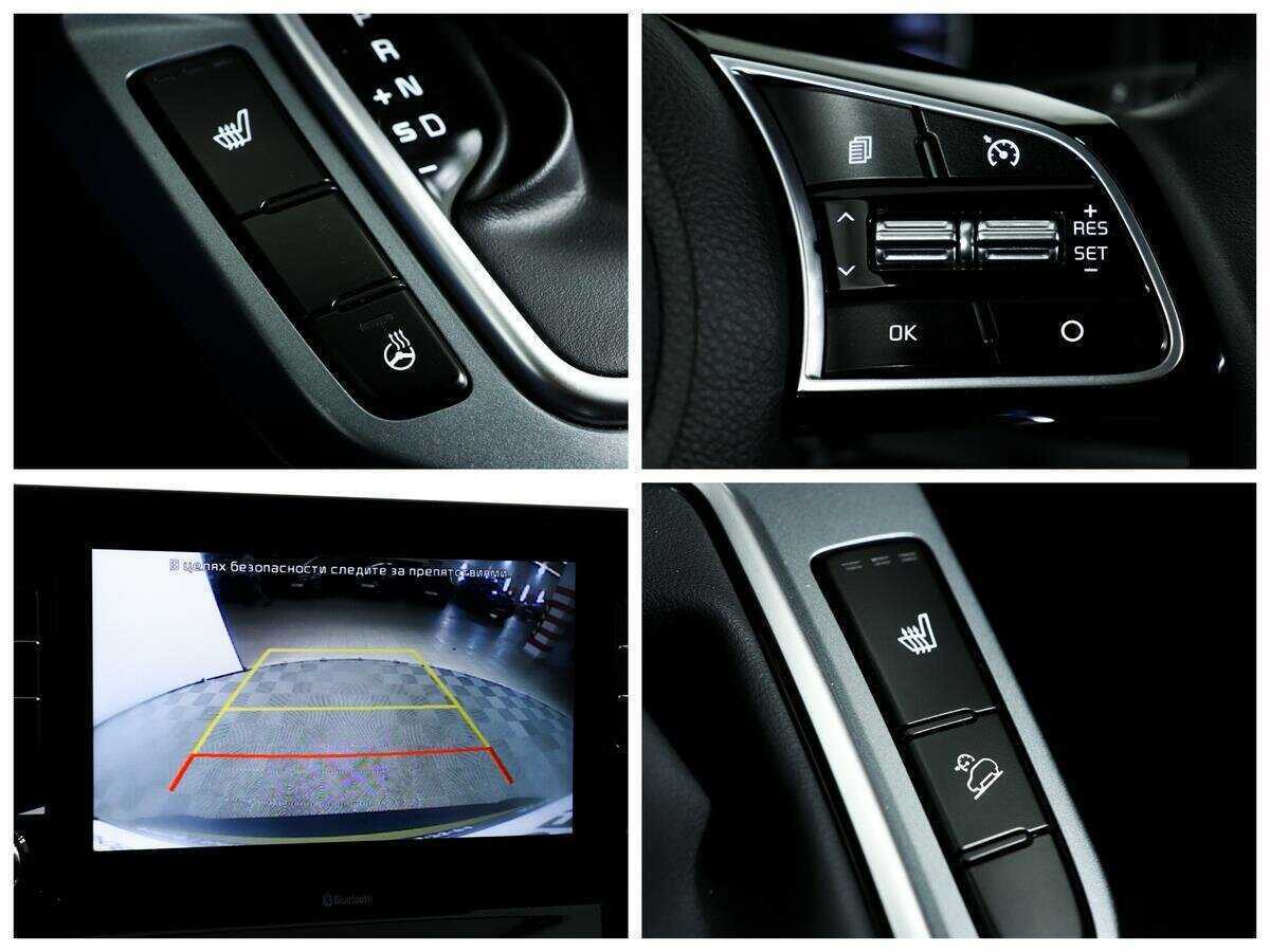 Kia Seltos 2020 года с пробегом. Фото: #14