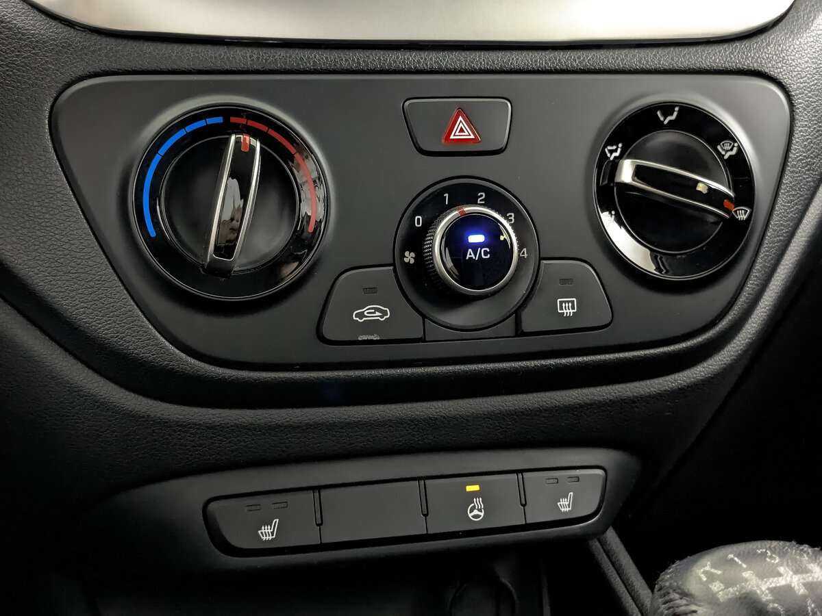 Hyundai Solaris 2020 года с пробегом. Фото: #16