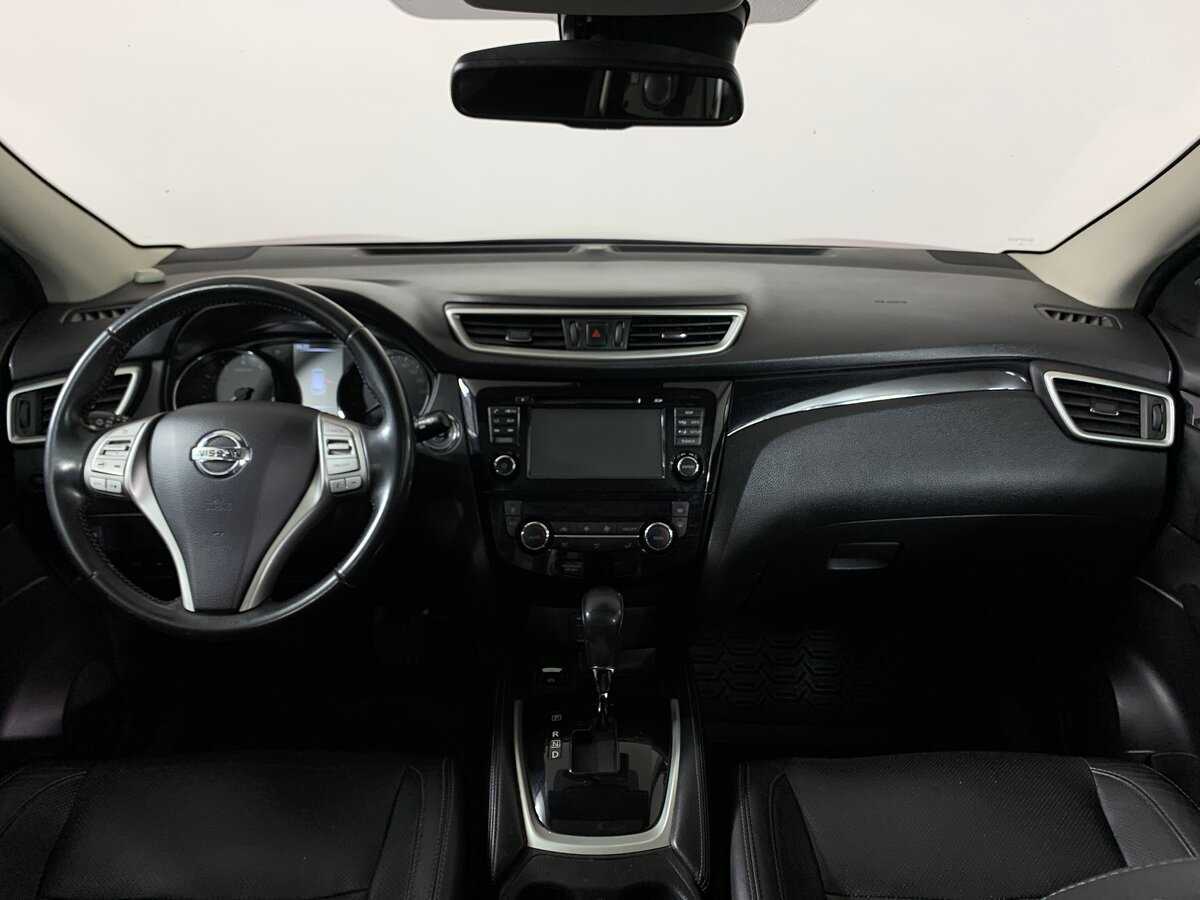 Nissan Qashqai 2014 года с пробегом. Фото: #12