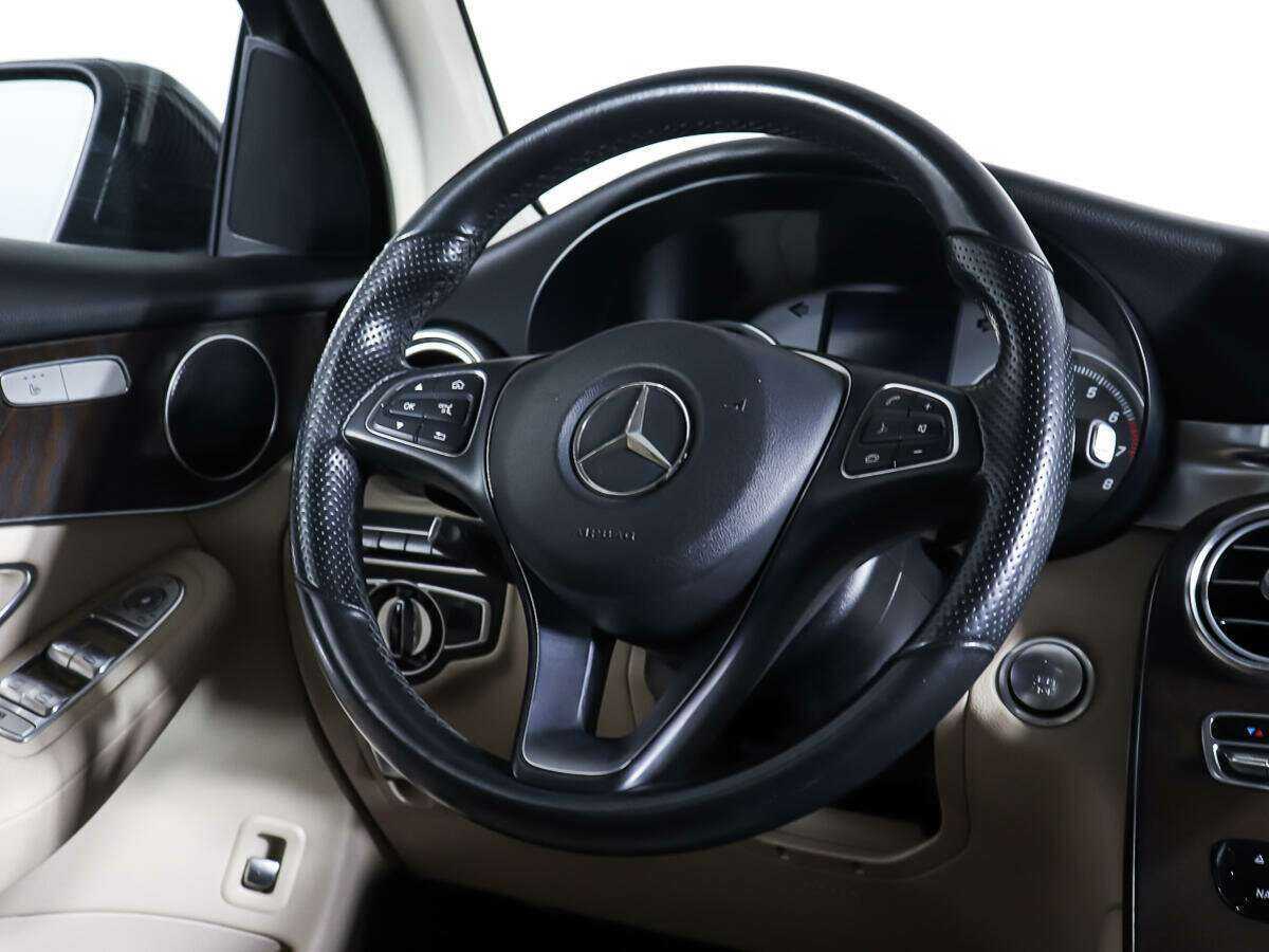 Mercedes-Benz GLC 2016 года с пробегом. Фото: #14