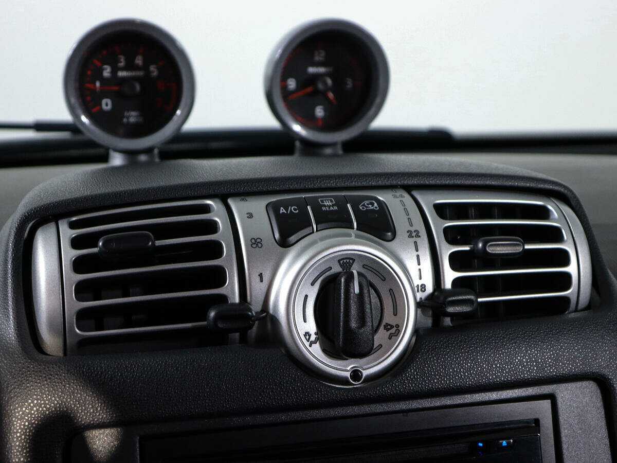 Smart Fortwo 2008 года с пробегом. Фото: #11