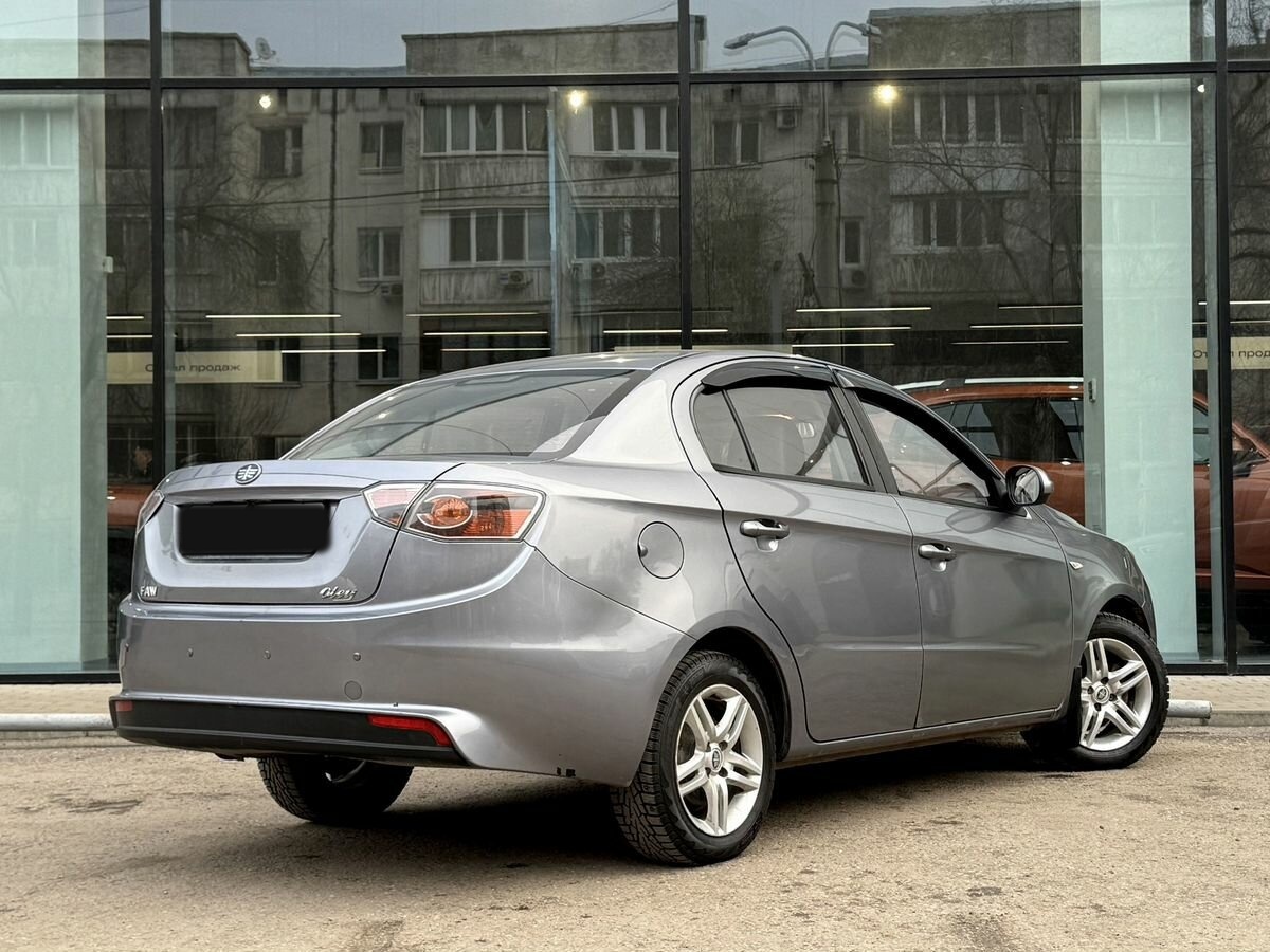 FAW Oley 2014 года с пробегом. Фото: #4