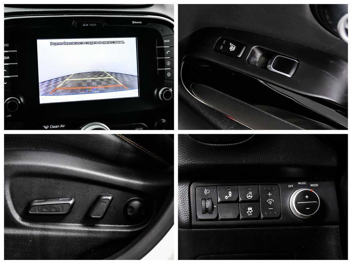 Kia Soul 2017 года с пробегом. Фото: #13