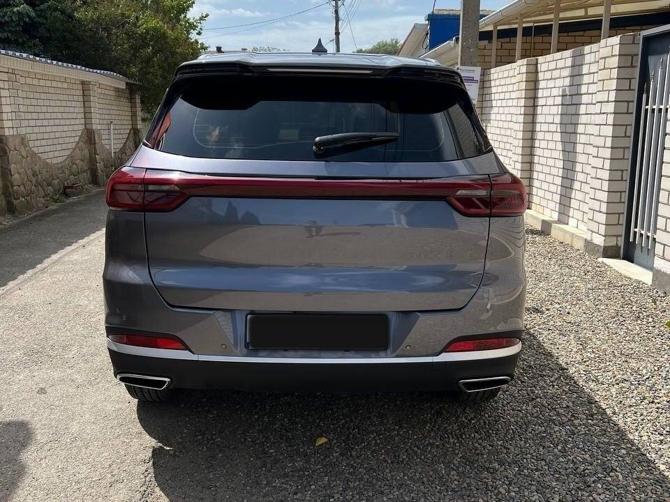 Chery Tiggo 7 Pro Max 2023 года с пробегом. Фото: #1