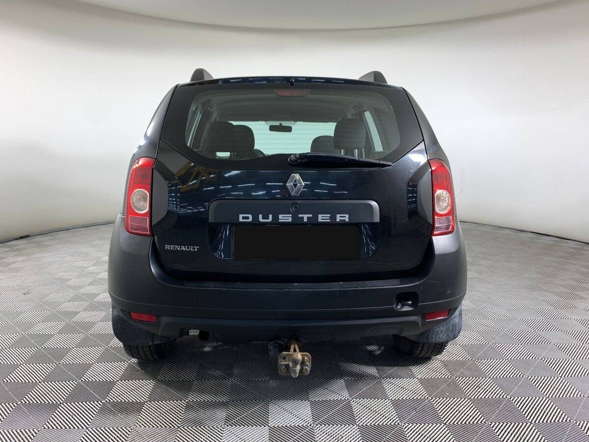 Renault Duster 2013 года с пробегом. Фото: #5