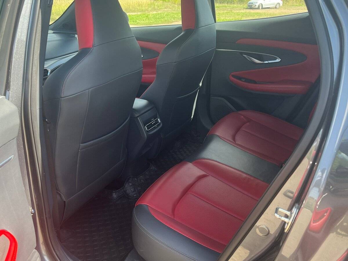 Changan UNI-T 2020 года с пробегом. Фото: #13