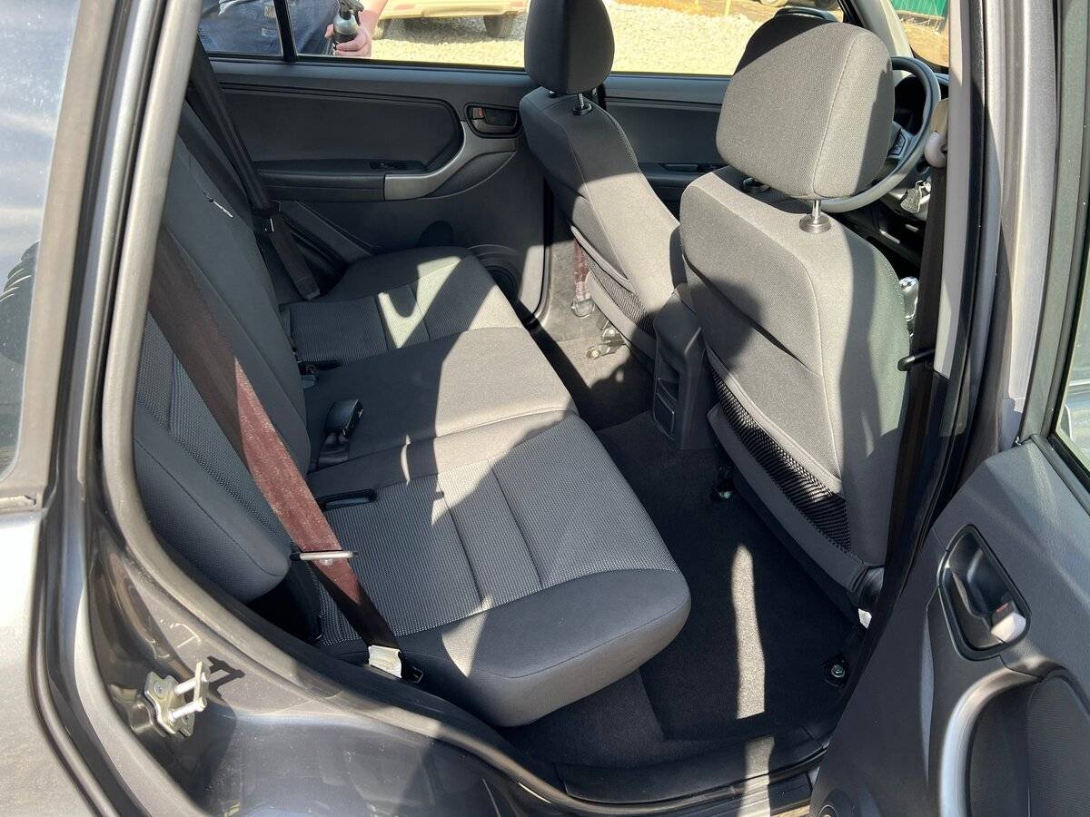 Chery Tiggo (T11) 2015 года с пробегом. Фото: #18