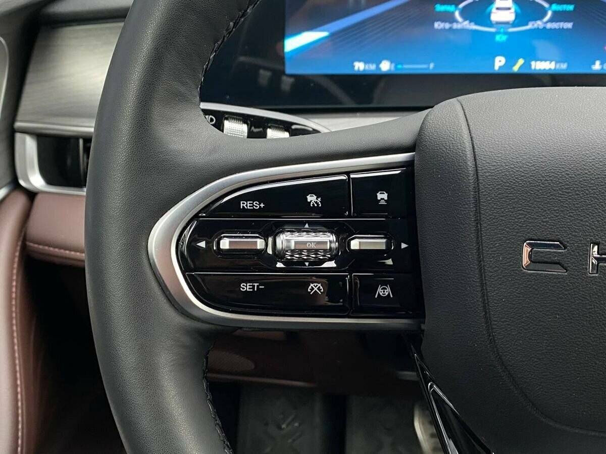 Chery Tiggo 8 Pro Max 2023 года с пробегом. Фото: #17