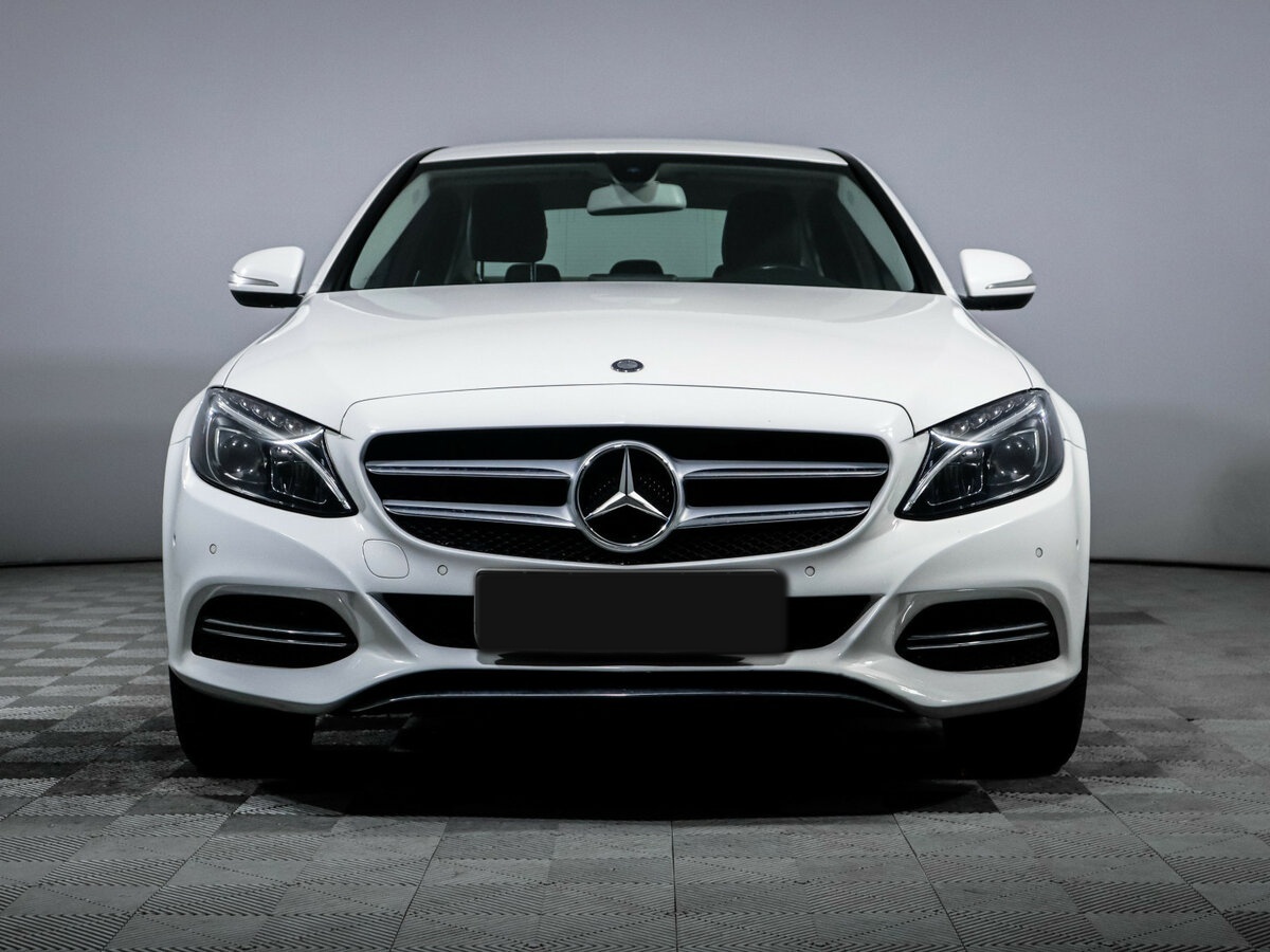 Mercedes-Benz C-Класс 2014 года с пробегом. Фото: #1