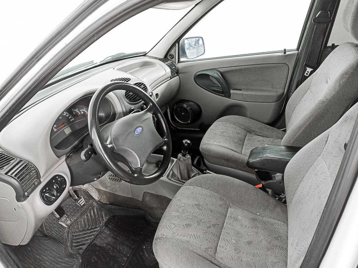 Lada (ВАЗ) Kalina 2011 года с пробегом. Фото: #15