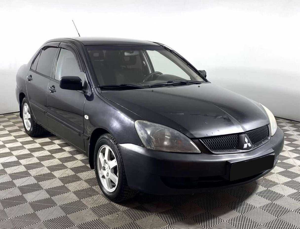 Mitsubishi Lancer 2006 года с пробегом. Фото: #2