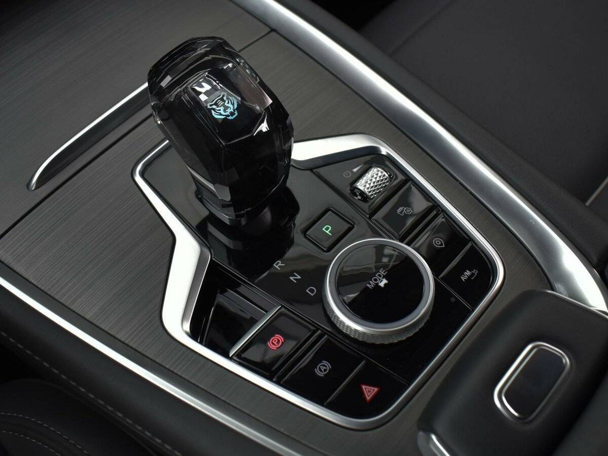 Chery Tiggo 7 Pro Max 2024 года с пробегом. Фото: #11