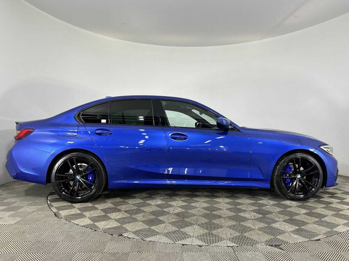 BMW 3 серии 2019 года с пробегом. Фото: #3