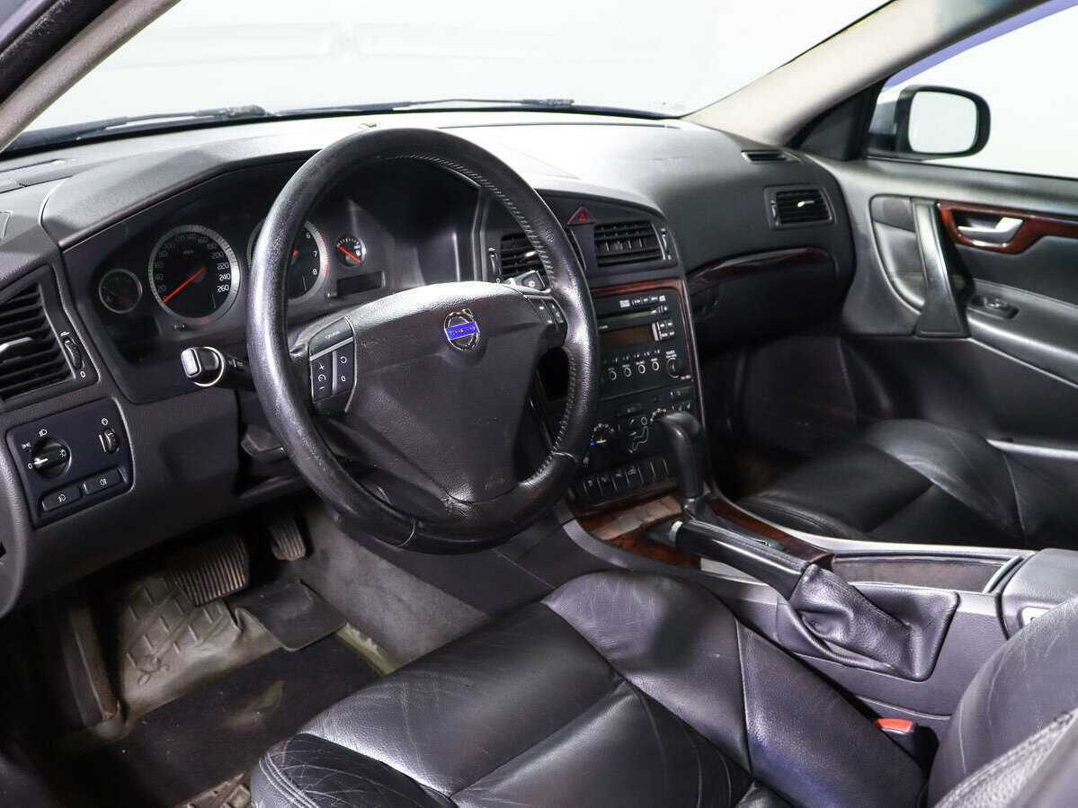 Volvo S60 2009 года с пробегом. Фото: #13