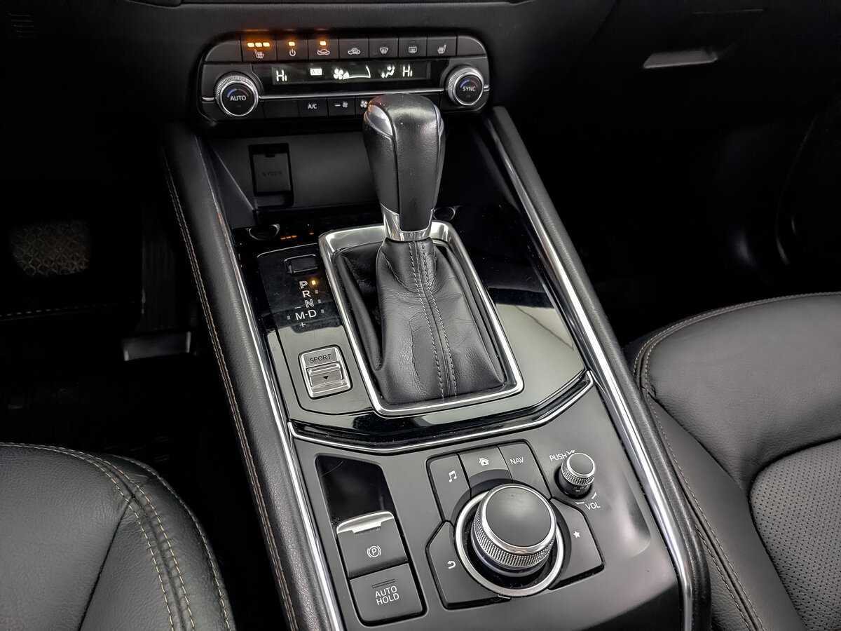 Mazda CX-5 2021 года с пробегом. Фото: #21