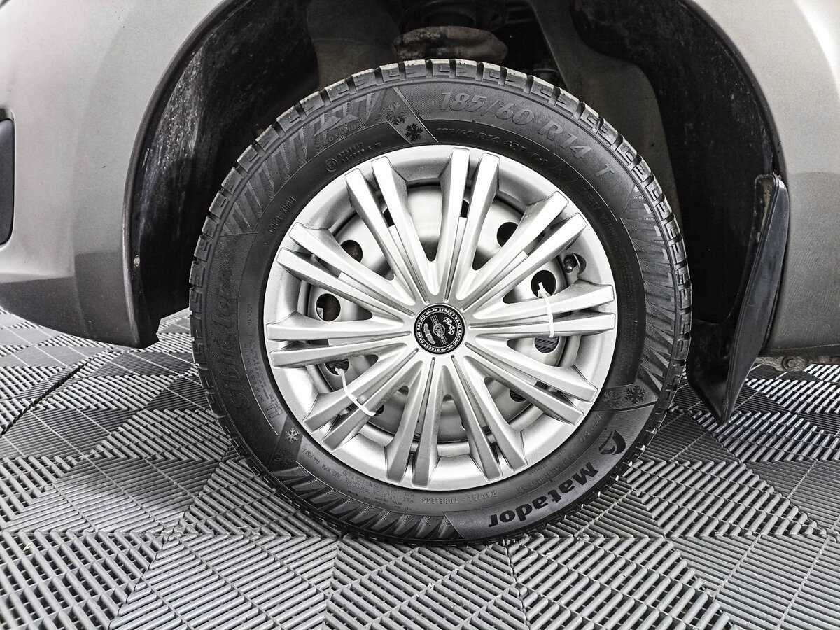 Lada (ВАЗ) Granta 2016 года с пробегом. Фото: #17