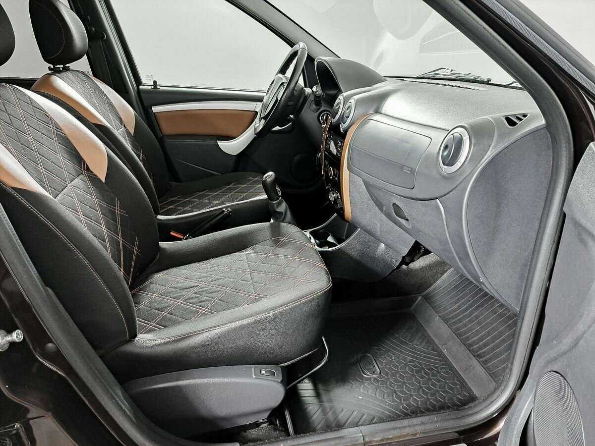 Lada (ВАЗ) Largus 2019 года с пробегом. Фото: #10