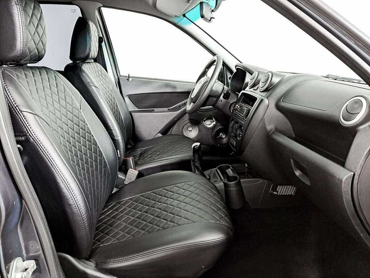 Lada (ВАЗ) Granta 2017 года с пробегом. Фото: #8