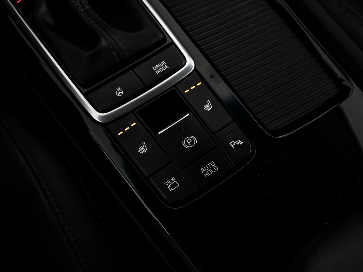 Kia Optima 2019 года с пробегом. Фото: #15