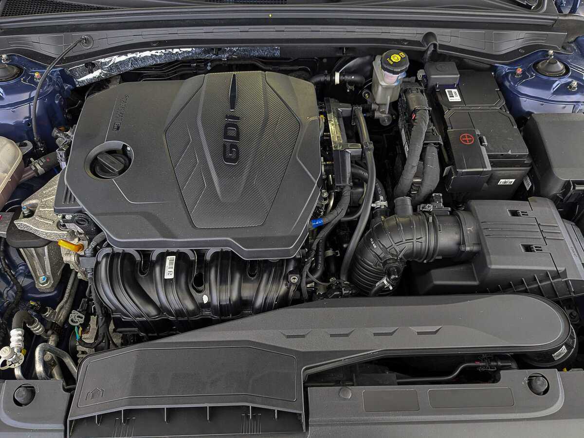 Kia K5 2021 года с пробегом. Фото: #8