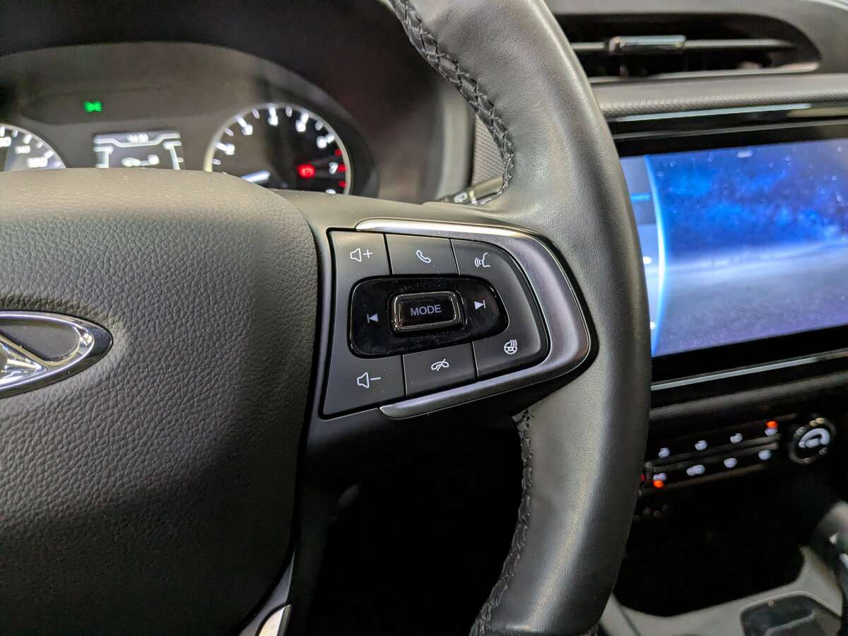 Chery Tiggo 4 2022 года с пробегом. Фото: #27