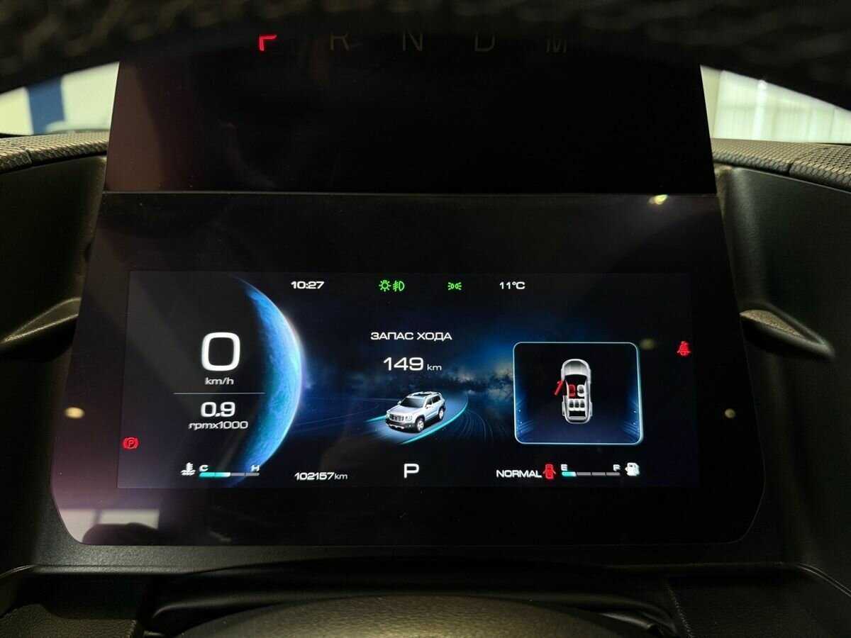 Haval Dargo 2022 года с пробегом. Фото: #22