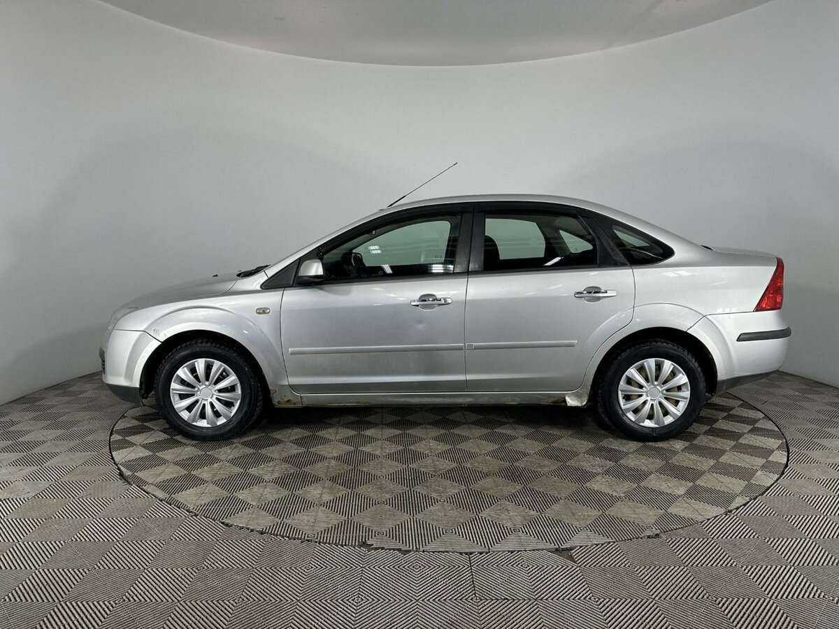 Ford Focus 2008 года с пробегом. Фото: #4