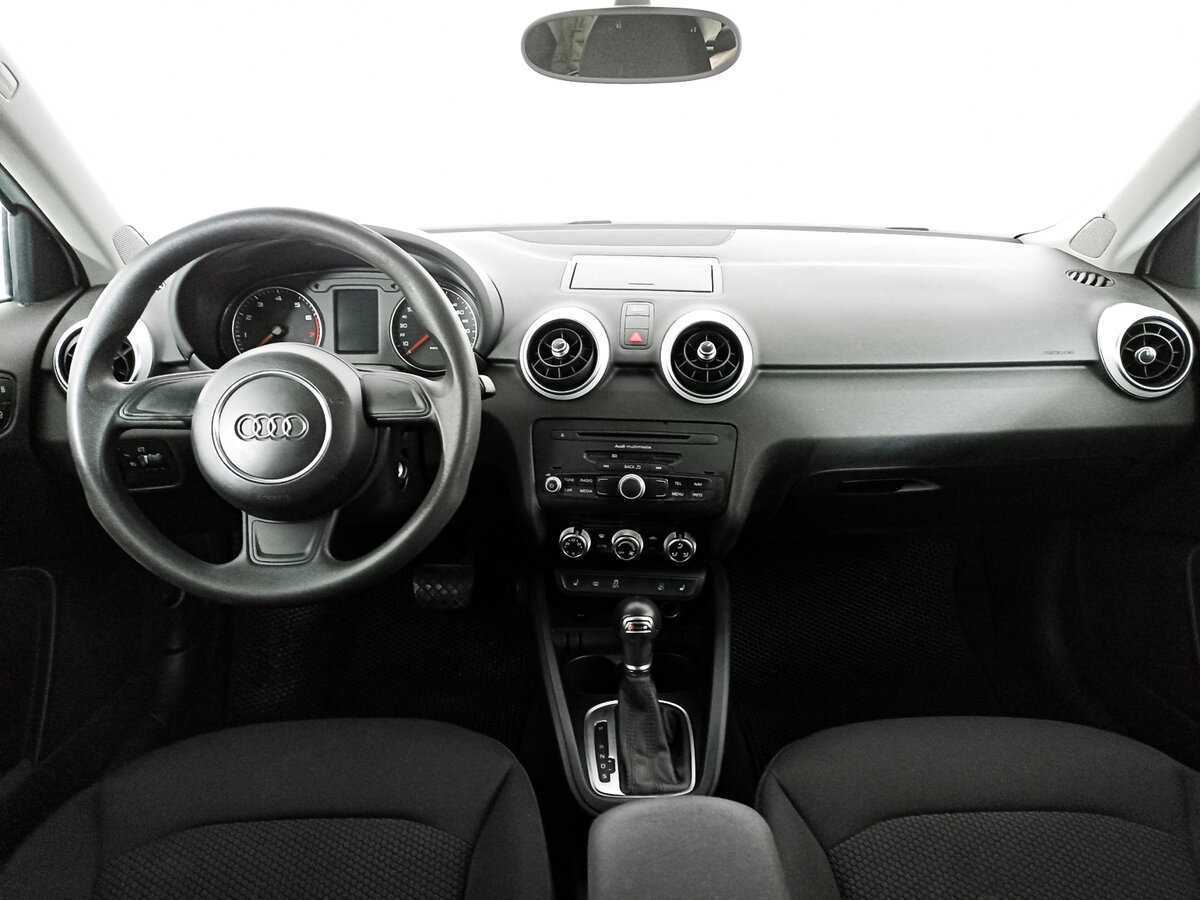 Audi A1 2014 года с пробегом. Фото: #11