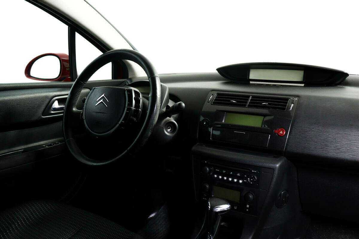 Citroen C4 2008 года с пробегом. Фото: #8