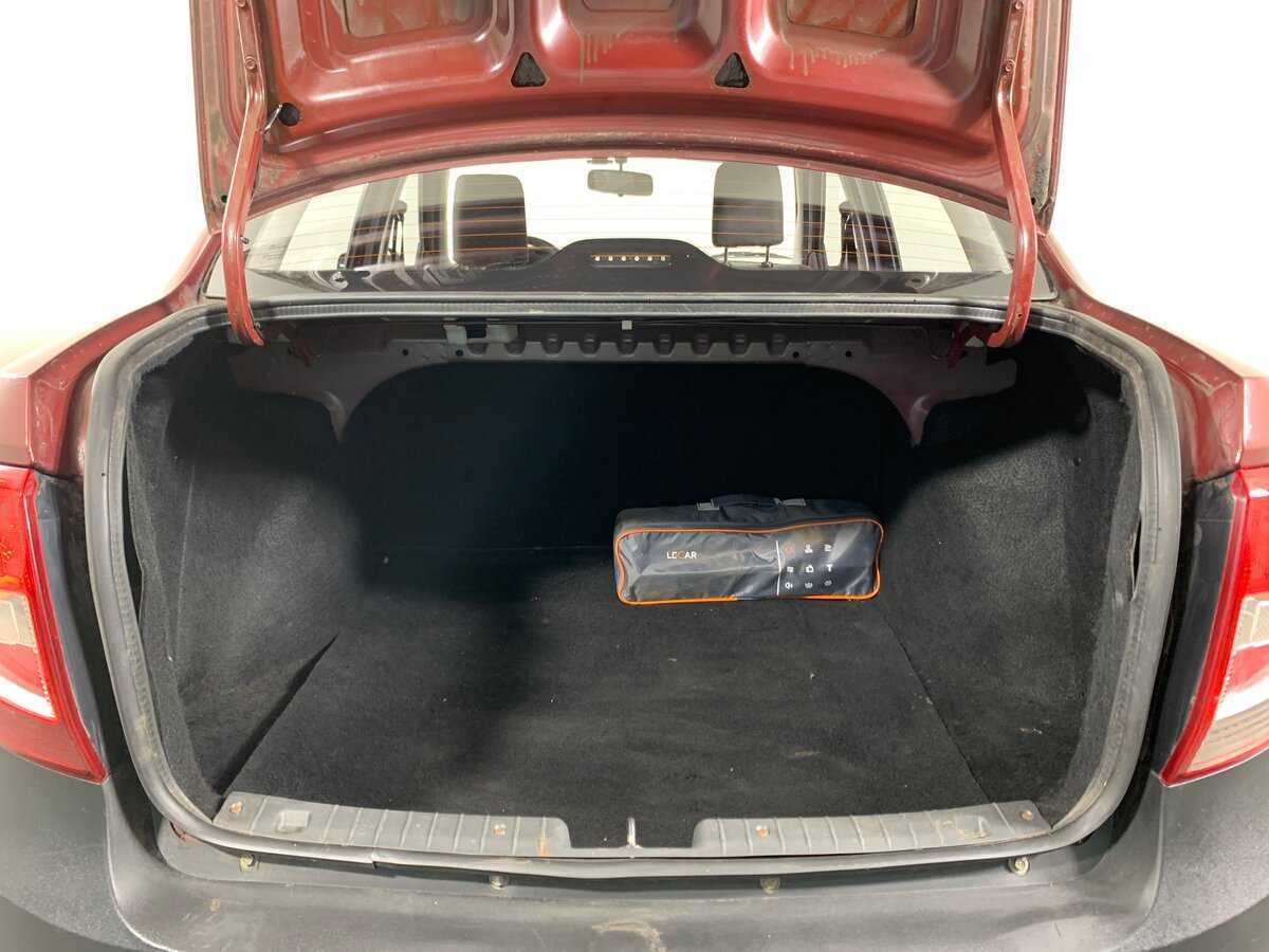 Lada (ВАЗ) Granta 2013 года с пробегом. Фото: #19