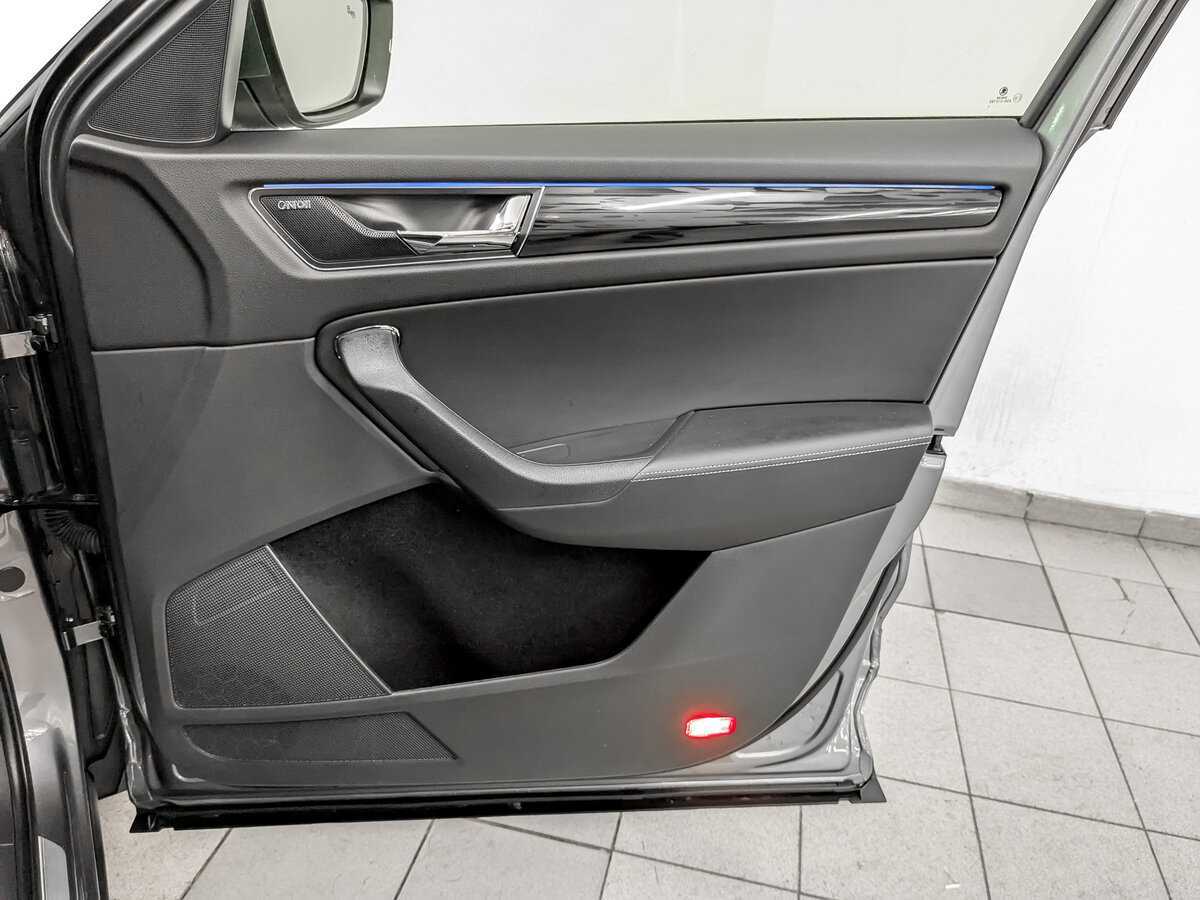 Skoda Kodiaq 2019 года с пробегом. Фото: #23