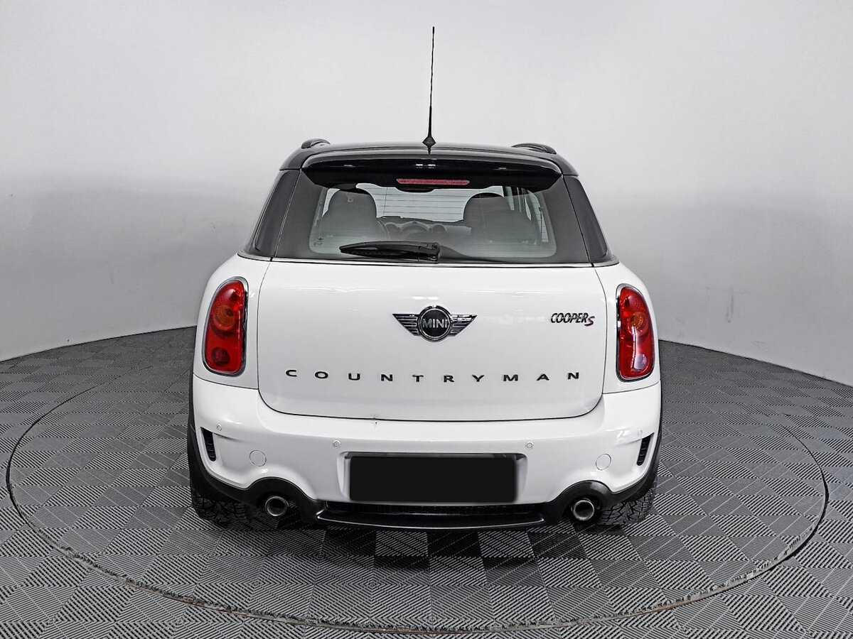 Mini Countryman 2014 года с пробегом. Фото: #5