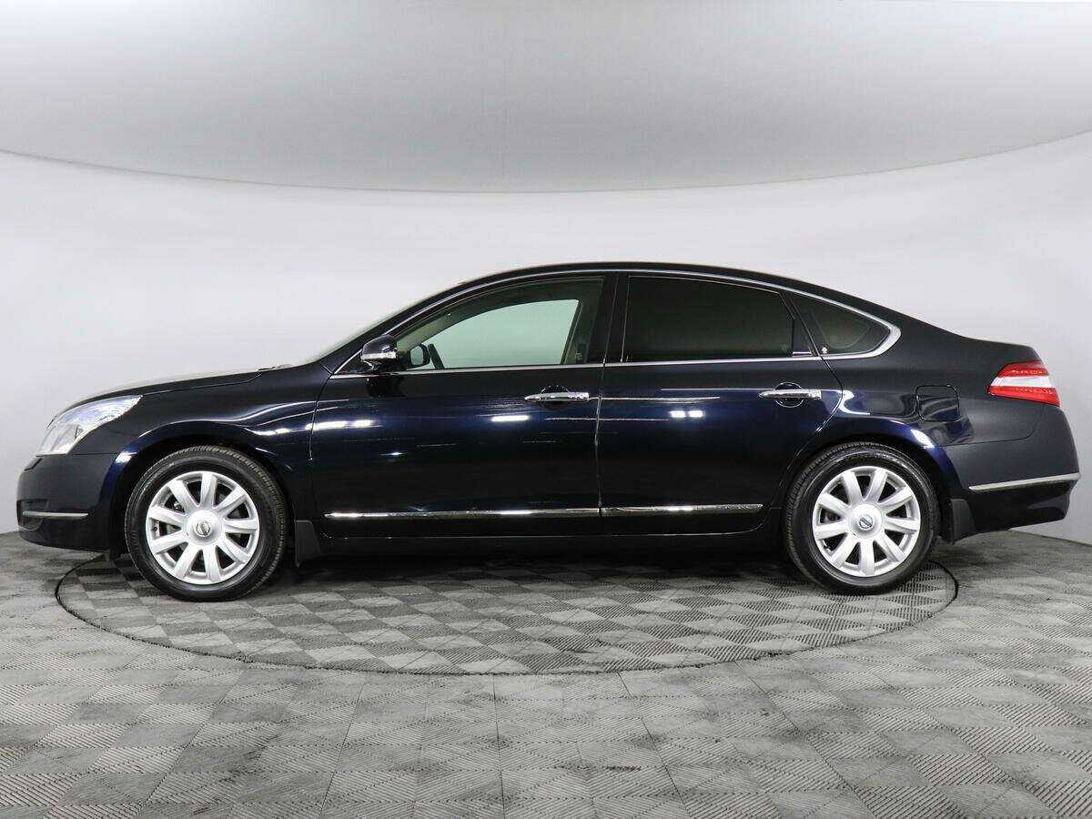 Nissan Teana 2009 года с пробегом. Фото: #6