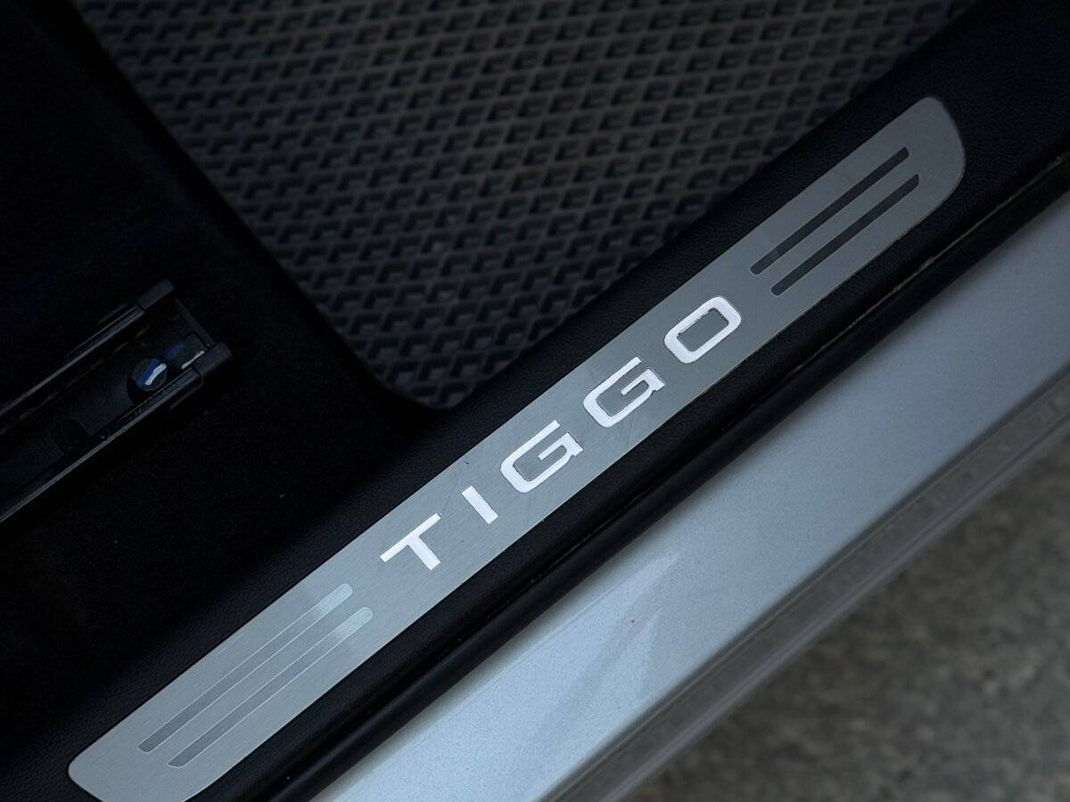 Chery Tiggo 7 Pro Max 2023 года с пробегом. Фото: #15