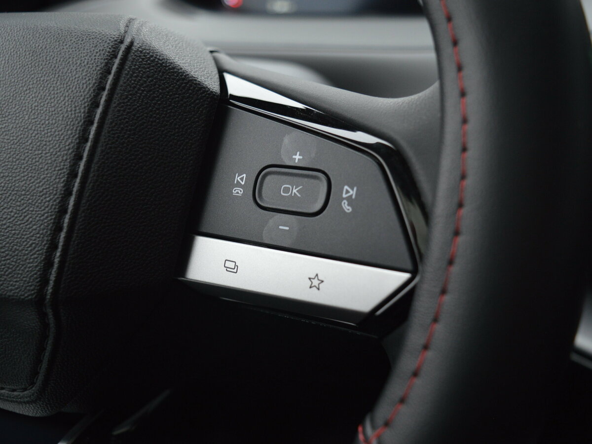 Changan UNI-S (CS55 Plus) 2024 года с пробегом. Фото: #11