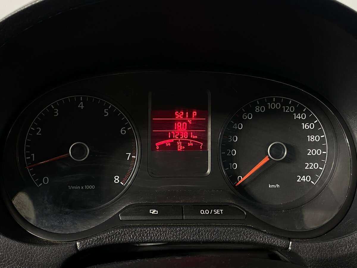 Volkswagen Polo 2012 года с пробегом. Фото: #14