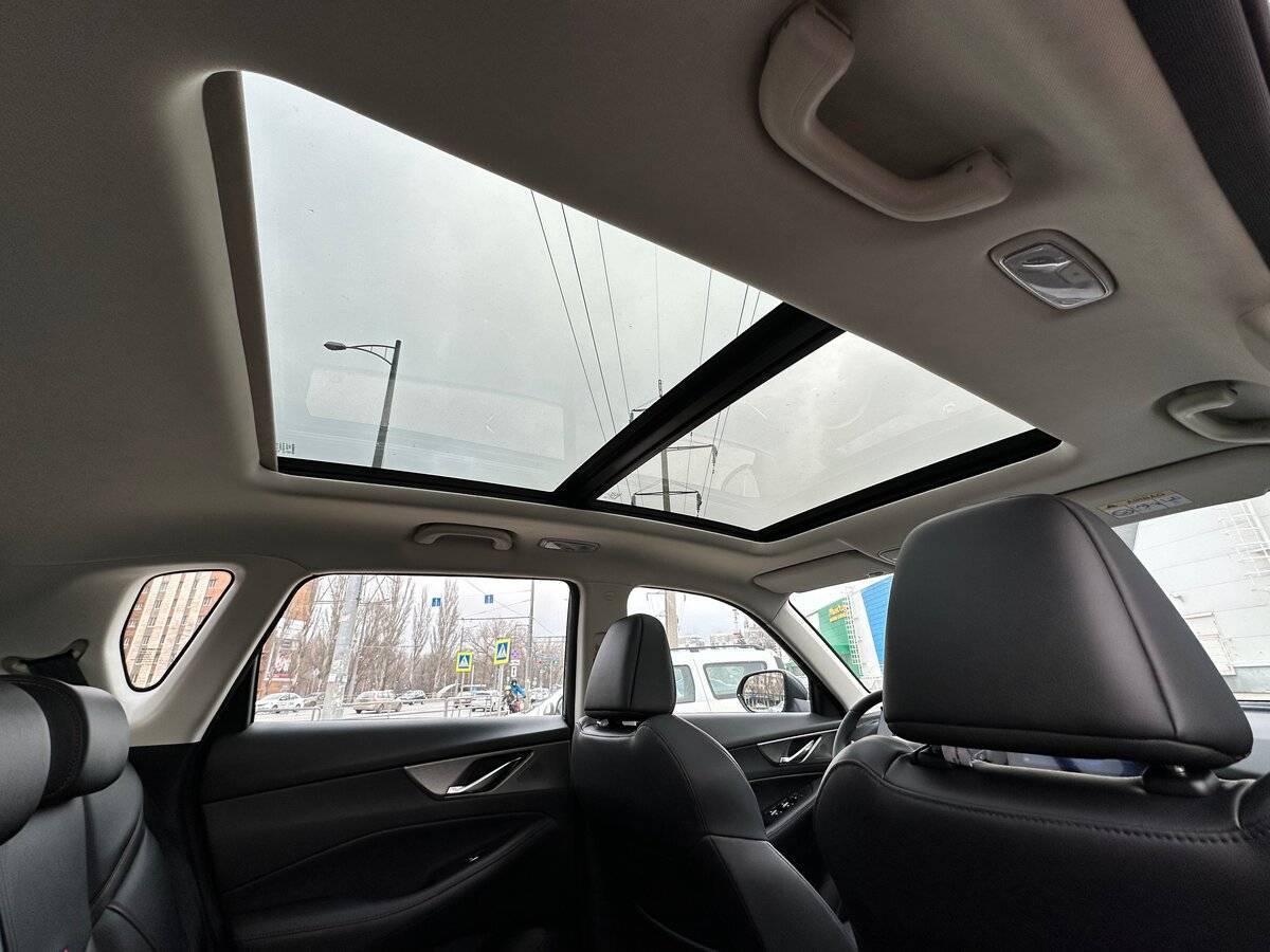 Changan CS35 Plus 2023 года с пробегом. Фото: #5