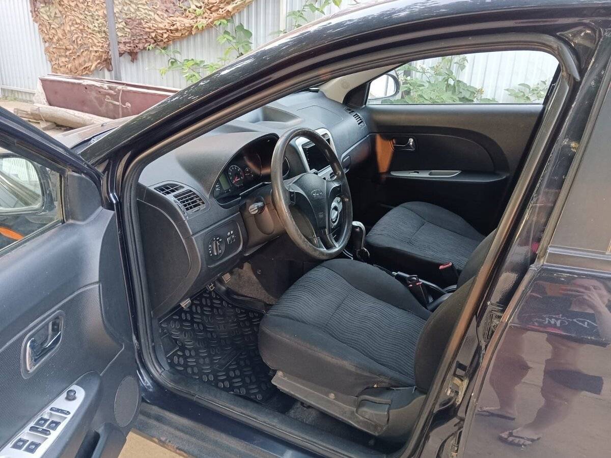 Chery Bonus (A13) 2014 года с пробегом. Фото: #5