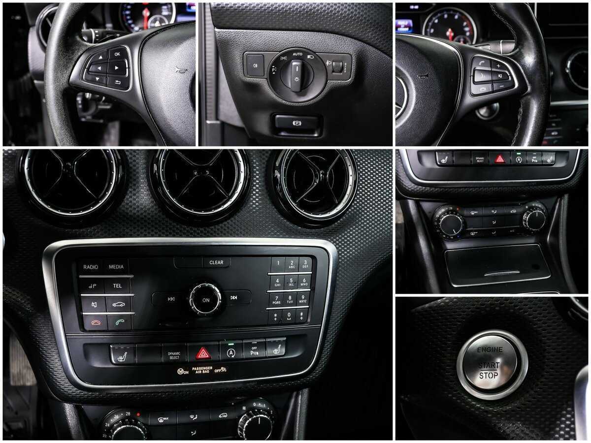 Mercedes-Benz A-Класс 2017 года с пробегом. Фото: #13