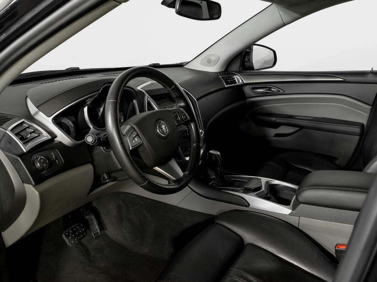 Cadillac SRX 2011 года с пробегом. Фото: #16